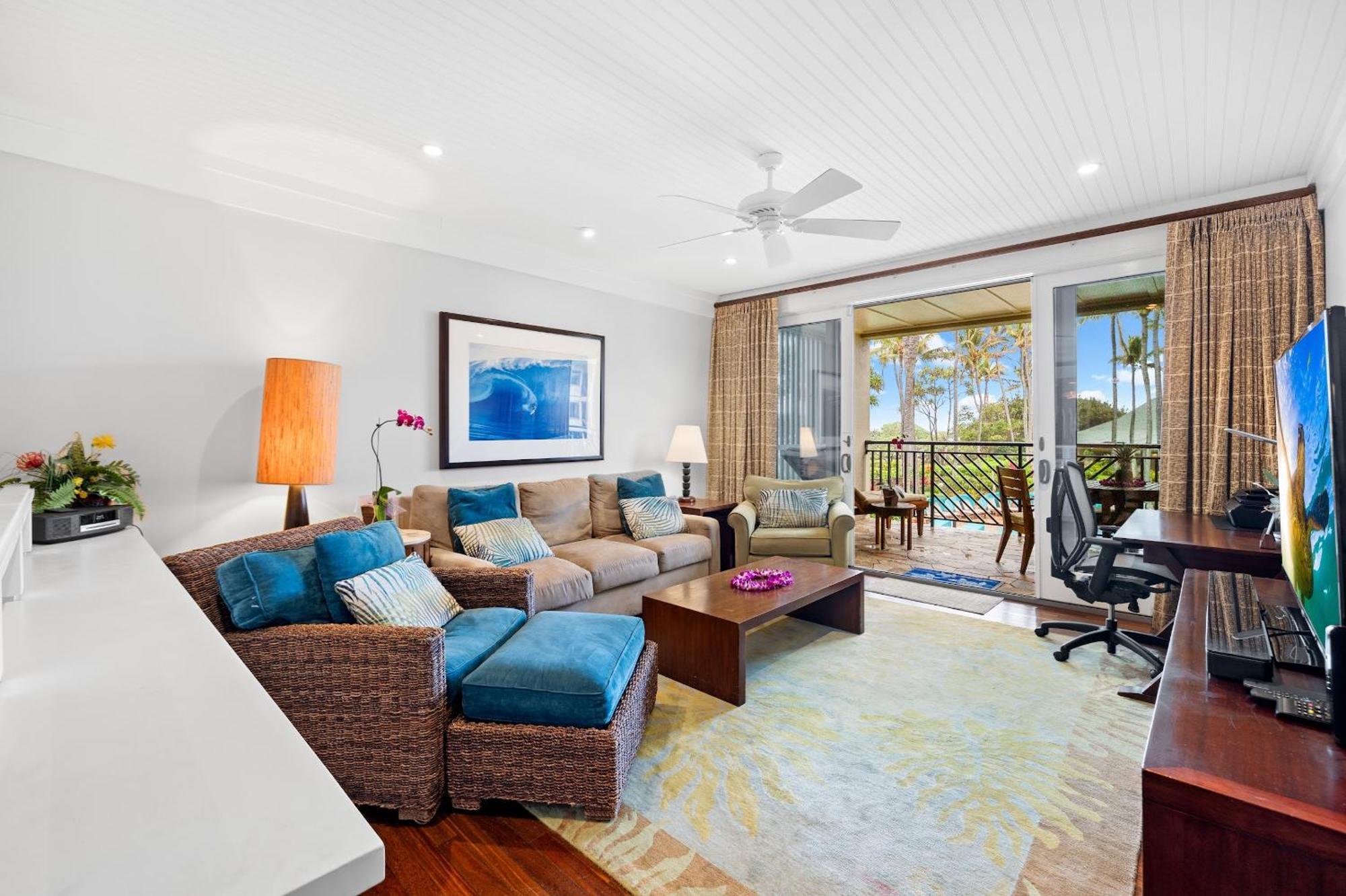 Ocean Villas At Turtle Bay Кахеку Экстерьер фото
